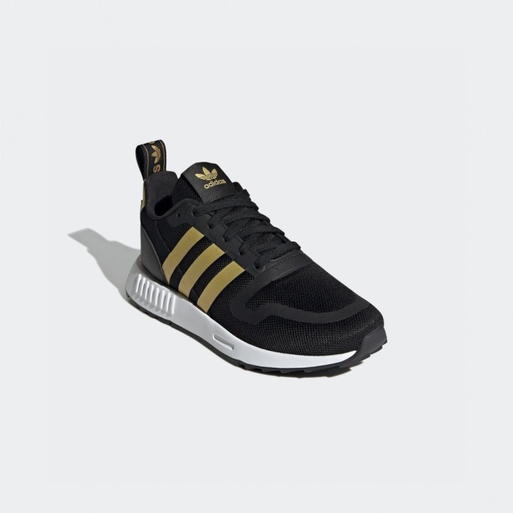 Adidas Originals Multix J Black/Gold - Q47130