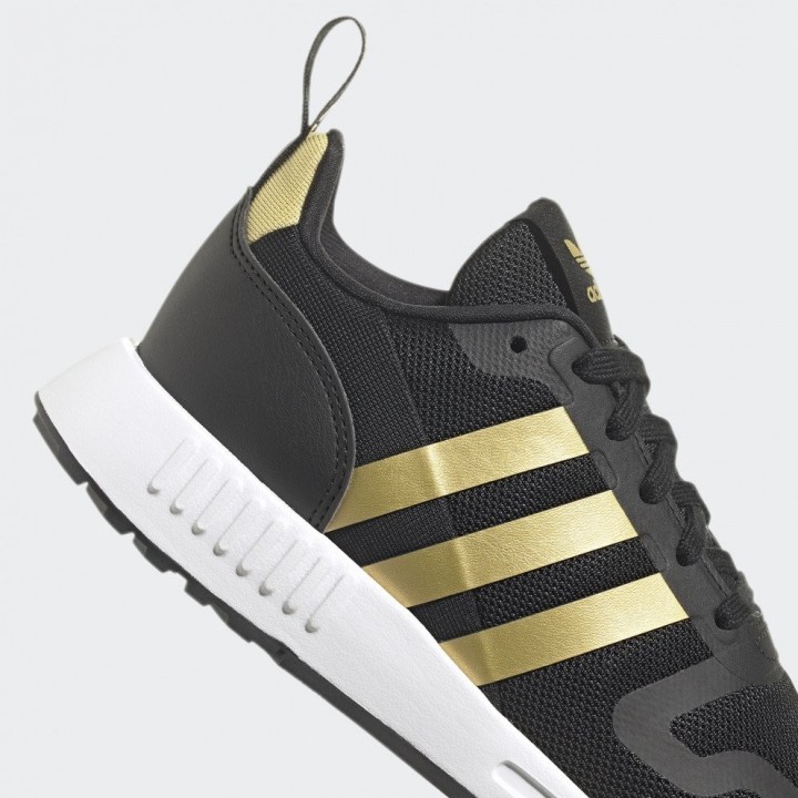 Adidas Originals Multix J Black/Gold - Q47130