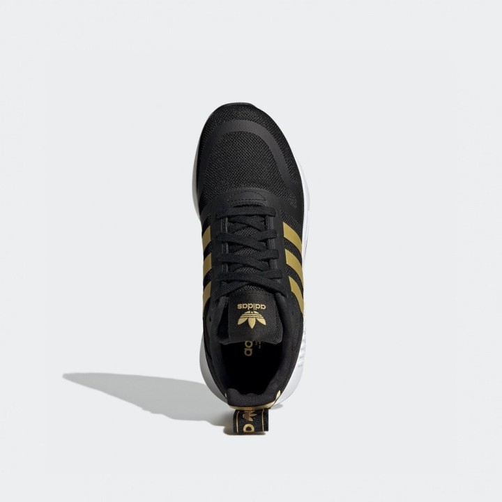 Adidas Originals Multix J Black/Gold - Q47130