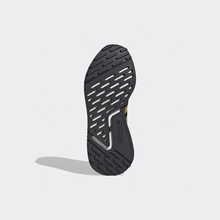 Adidas Originals Multix J Black/Gold - Q47130