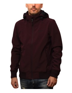 Emerson Ανδρικό Μπουφάν BD Wine EM11.08