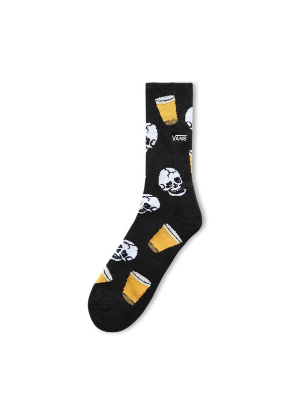 Vans Dive Bar Unisex Socks - VN0A5FINBLK