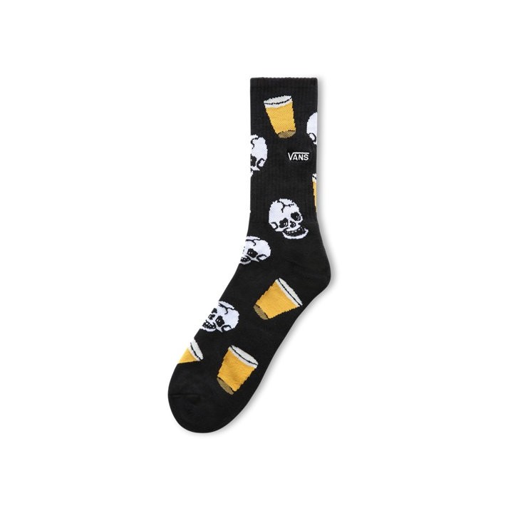 Vans Dive Bar Unisex Socks - VN0A5FINBLK