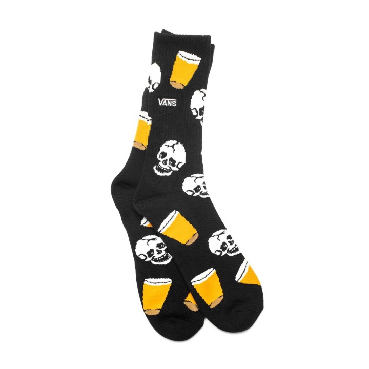 Vans Dive Bar Unisex Socks - VN0A5FINBLK