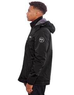 Ανδρικό Μπουφάν Ice Tech_G-705 Black 2