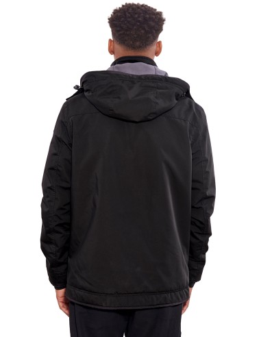 Ανδρικό Μπουφάν Ice Tech_G-705 Black