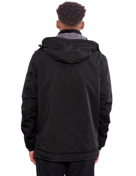 Ανδρικό Μπουφάν Ice Tech_G-705 Black