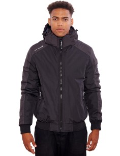 Ανδρικό Μπουφάν Ice Tech_G-721 Grey