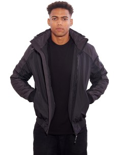 Ανδρικό Μπουφάν Ice Tech_G-721 Grey 2