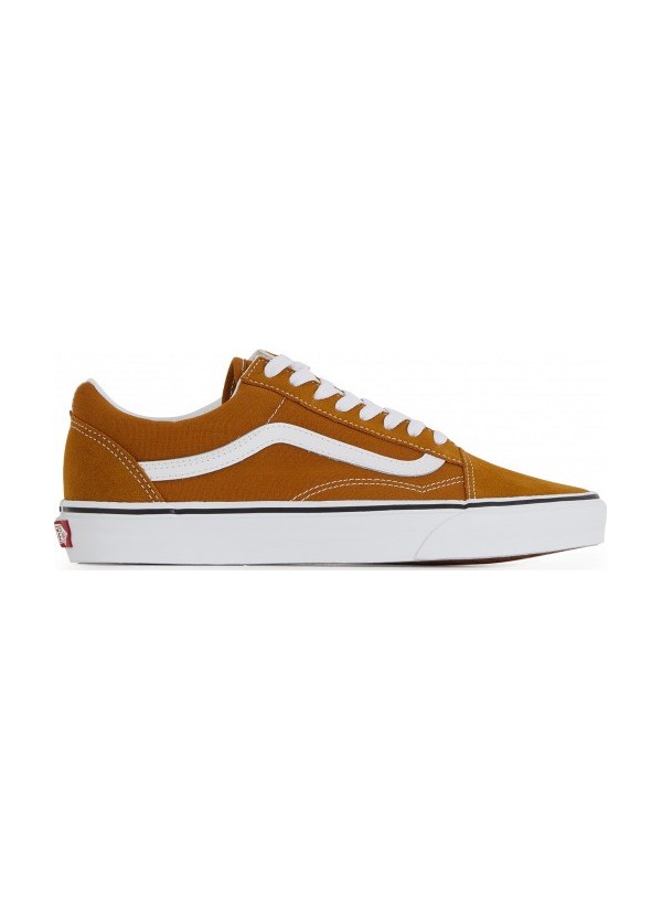 Vans Old Skool Golden Brown/True White - VN0A3WKT9GE