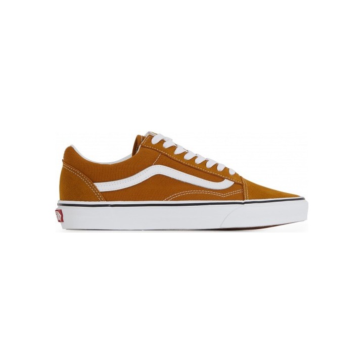 Vans Old Skool Golden Brown/True White - VN0A3WKT9GE