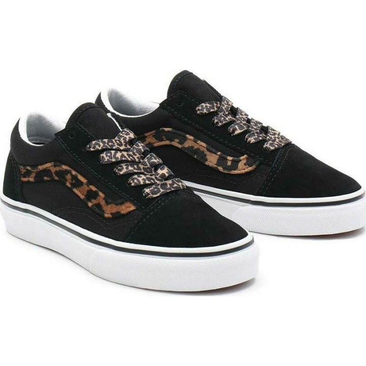 Vans Old Skool Leopard Fur - VN0A4UHZNUO1