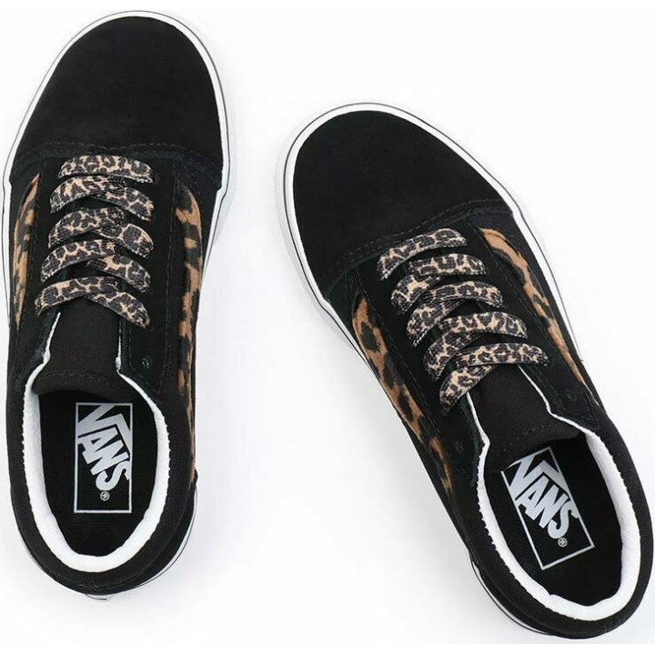Vans Old Skool Leopard Fur - VN0A4UHZNUO1