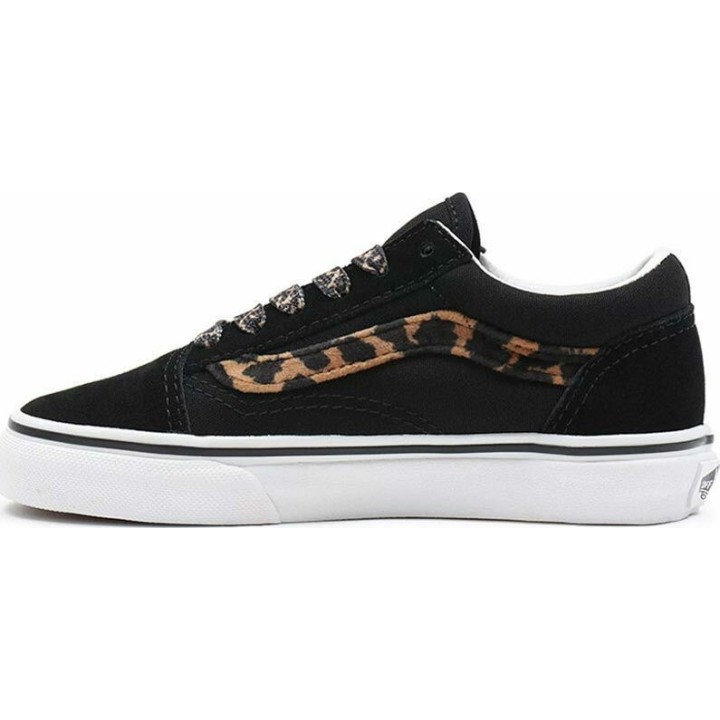 Vans Old Skool Leopard Fur - VN0A4UHZNUO1