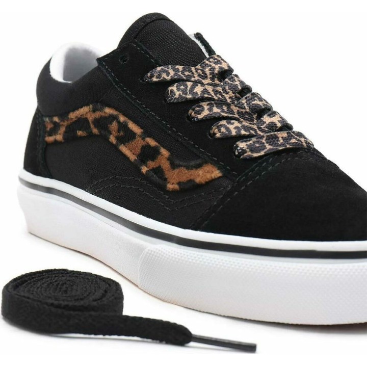 Vans Old Skool Leopard Fur - VN0A4UHZNUO1
