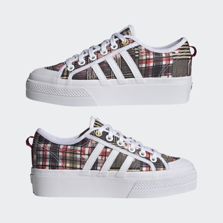 Adidas Originals Her Studio London Nizza Platform - H00530