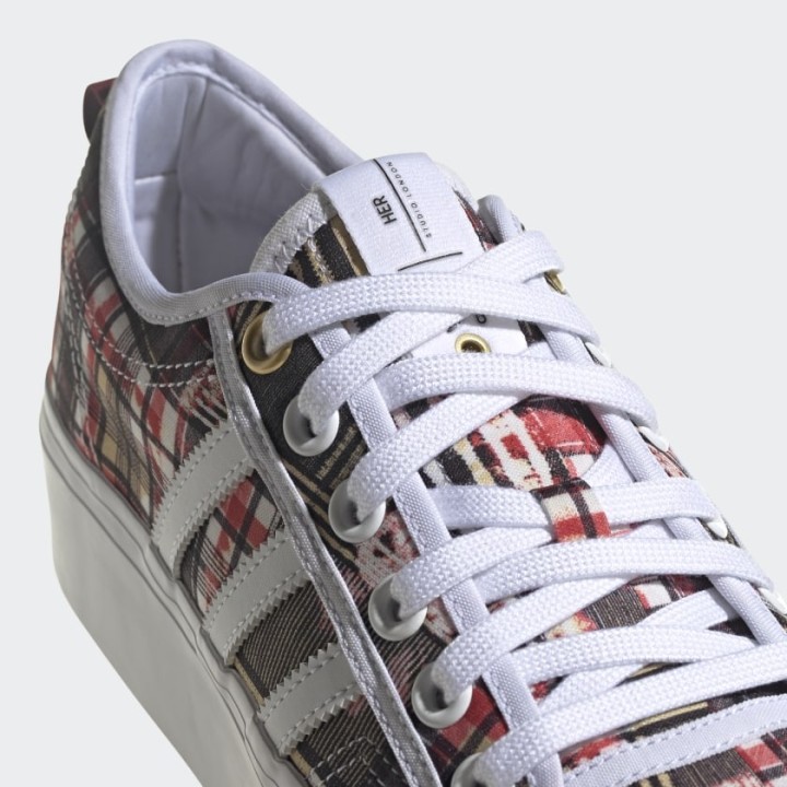 Adidas Originals Her Studio London Nizza Platform - H00530