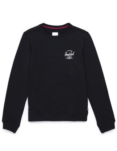 Herschel Women's Tee Classic Logo - Black - 40027-00255