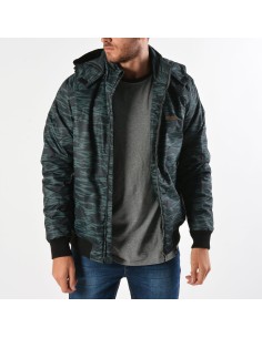 Basehit Ανδρικό Μπουφάν PR85 BM10.45