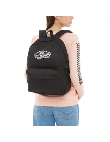 VANS Backpack VA2XA3158 Black