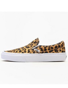 VANS SNEAKER SLIP ON Leopard VXG8DHS