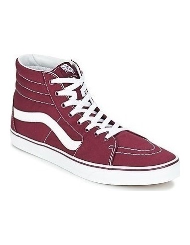 VANS SK8 HI (VD5IB8C)Vans Sk8-Hi Shoes Bordeaux (VA38GEJX5)
