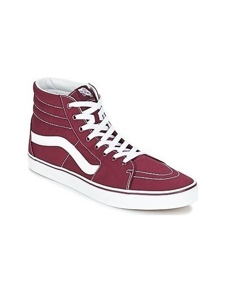 VANS SK8 HI (VD5IB8C)Vans Sk8-Hi Shoes Bordeaux (VA38GEJX5)