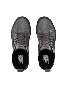 VANS SK8-Hi MTE (MTE) LEATHER/PEWTER -VN0A4BV7XKO1 2