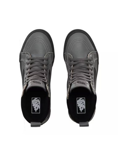 VANS SK8-Hi MTE (MTE) LEATHER/PEWTER -VN0A4BV7XKO1