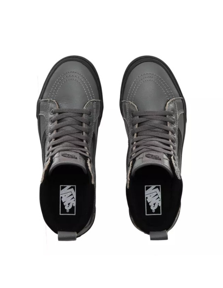 VANS SK8-Hi MTE (MTE) LEATHER/PEWTER -VN0A4BV7XKO1