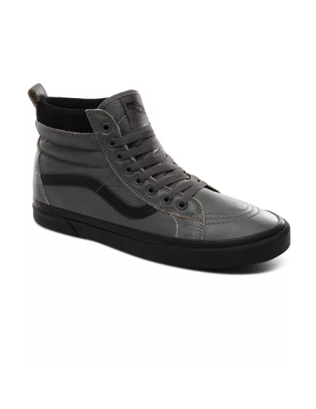 VANS SK8-Hi MTE (MTE) LEATHER/PEWTER -VN0A4BV7XKO1