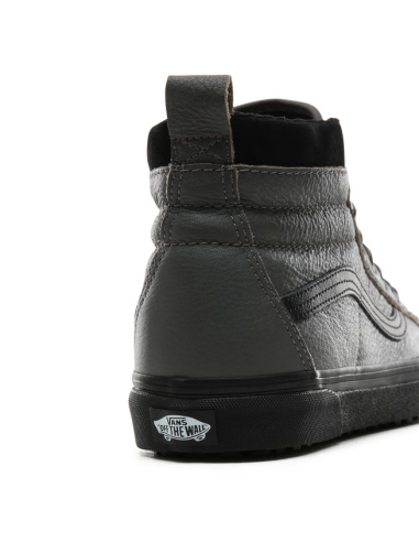 VANS SK8-Hi MTE (MTE) LEATHER/PEWTER -VN0A4BV7XKO1