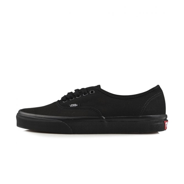 Vans Authentic Unisex Shoes Black/Black (VEE3BKA)|urbanfashion.gr