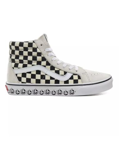 Vans BMX Sk8-Hi Reissue -White/Black (VN0A4BV8V3H)