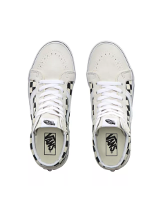 Vans BMX Sk8-Hi Reissue -White/Black (VN0A4BV8V3H) 2