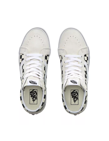 Vans BMX Sk8-Hi Reissue -White/Black (VN0A4BV8V3H)