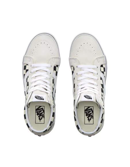 Vans BMX Sk8-Hi Reissue -White/Black (VN0A4BV8V3H)