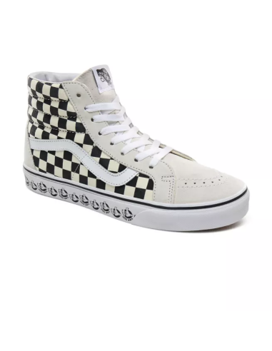Vans BMX Sk8-Hi Reissue -White/Black (VN0A4BV8V3H)