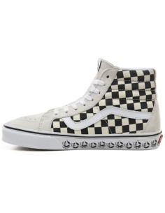 Vans BMX Sk8-Hi Reissue -White/Black (VN0A4BV8V3H)