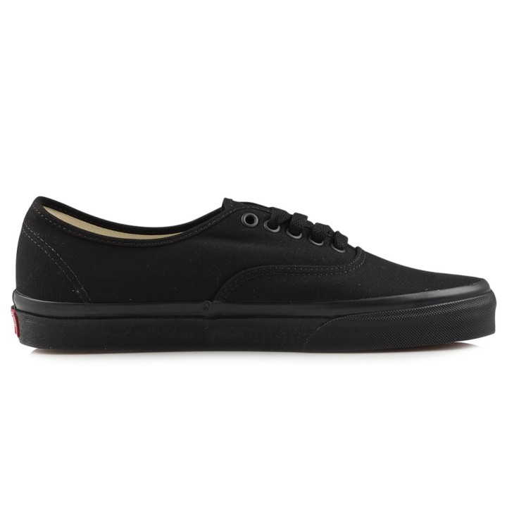 Vans Authentic Unisex Shoes Black/Black (VEE3BKA)|urbanfashion.gr