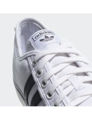Adidas Originals Nizza Men's Shoes White/Black  (CQ2333)