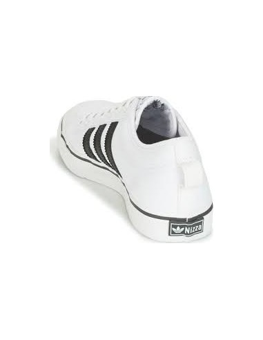 Adidas Originals Nizza Men's Shoes White/Black  (CQ2333)