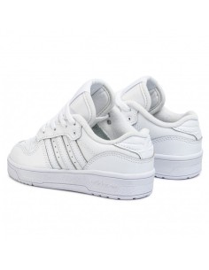 Adidas Originals Rivarly Low Kid's Shoes White (EF7108) 2