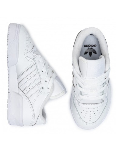 Adidas Originals Rivarly Low Kid's Shoes White (EF7108)