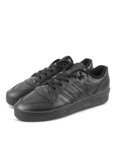 Adidas Originals Rivarly Low Men's Shoes -Black (EF8730) 2