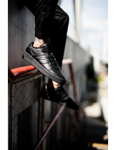 Adidas Originals Rivarly Low Men's Shoes -Black (EF8730)