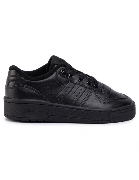 Adidas Originals Rivalry Low Women's Shoes -Black (EG3637)