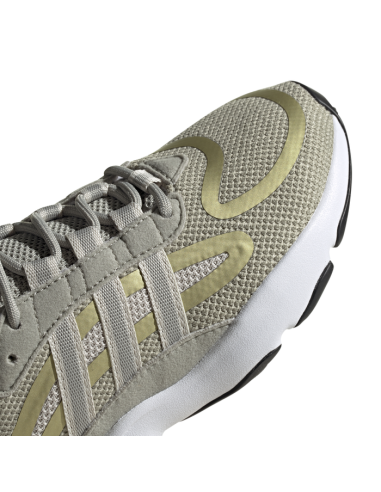 Adidas Originals Haiwee J 3 Shoes -Sesame/Cbrown/Gold (EF5768)