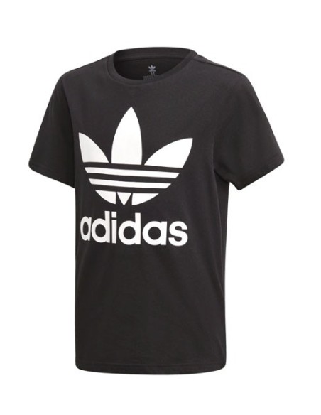 Adidas Originals Trelfoil  Kid's T-Shirt  White (DV2904)