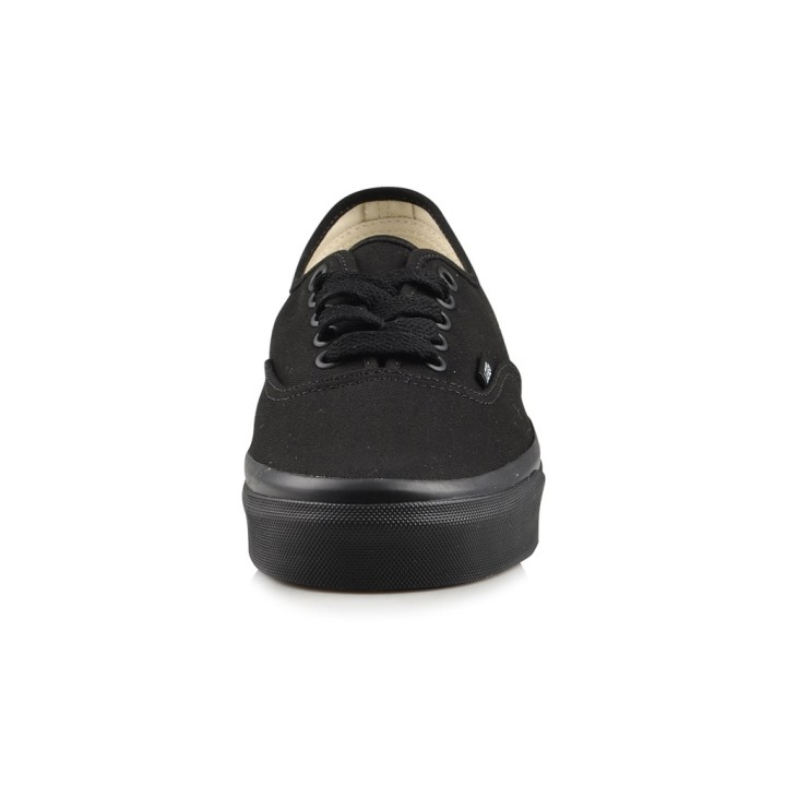 Vans Authentic Unisex Shoes Black/Black (VEE3BKA)|urbanfashion.gr